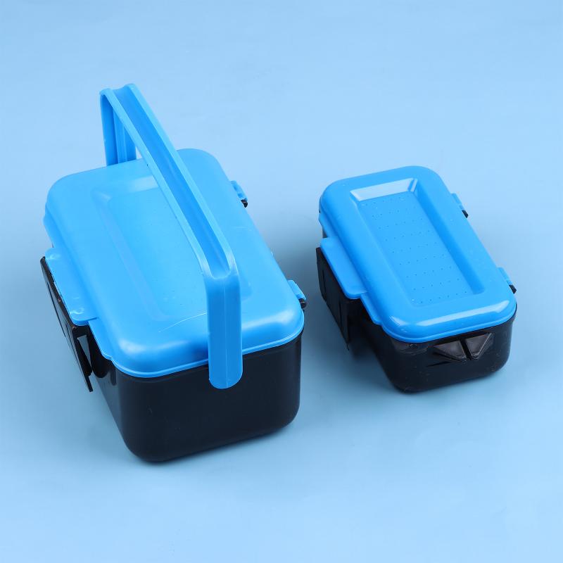 กล่องใส่เหยื่อตกปลาแบบพกพา กล่ - Fishing Line Box บทวิจารณ์และราคา