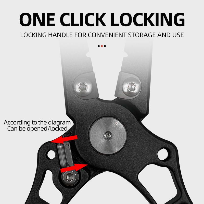 คีมตกปลาอเนกประสงค์ ShareShark - Fishing Line Cutter บทวิจารณ์และราคา