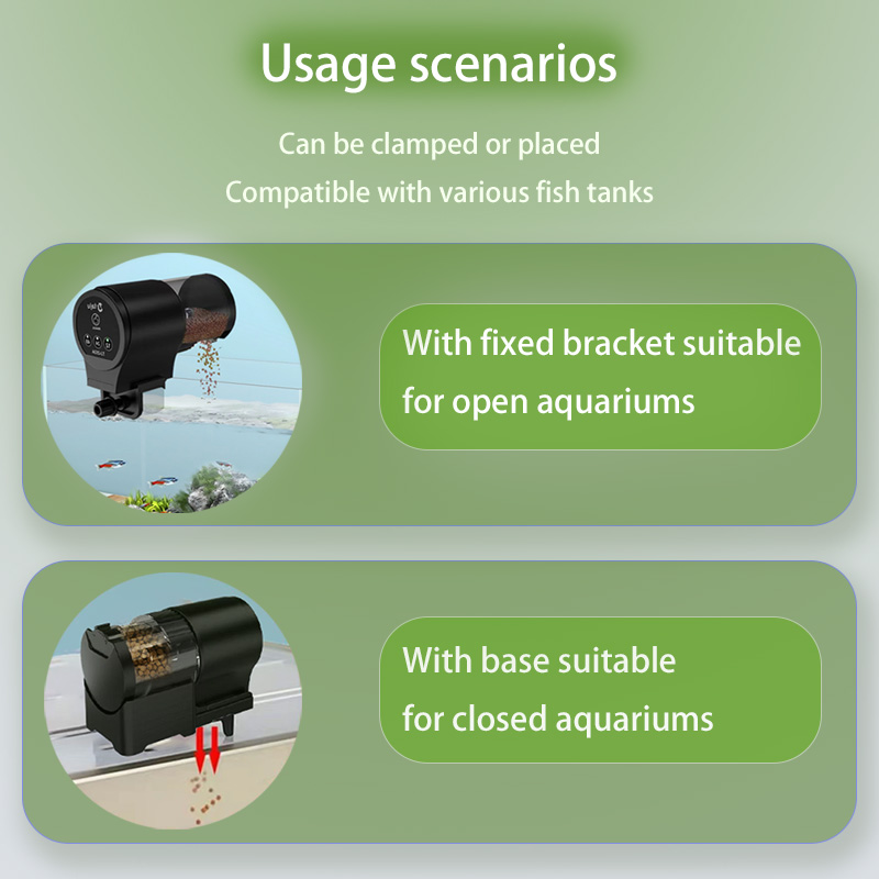เครื่องให้อาหารปลาอัตโนมัติสำห - Fishing Line Dispenser บทวิจารณ์และราคา