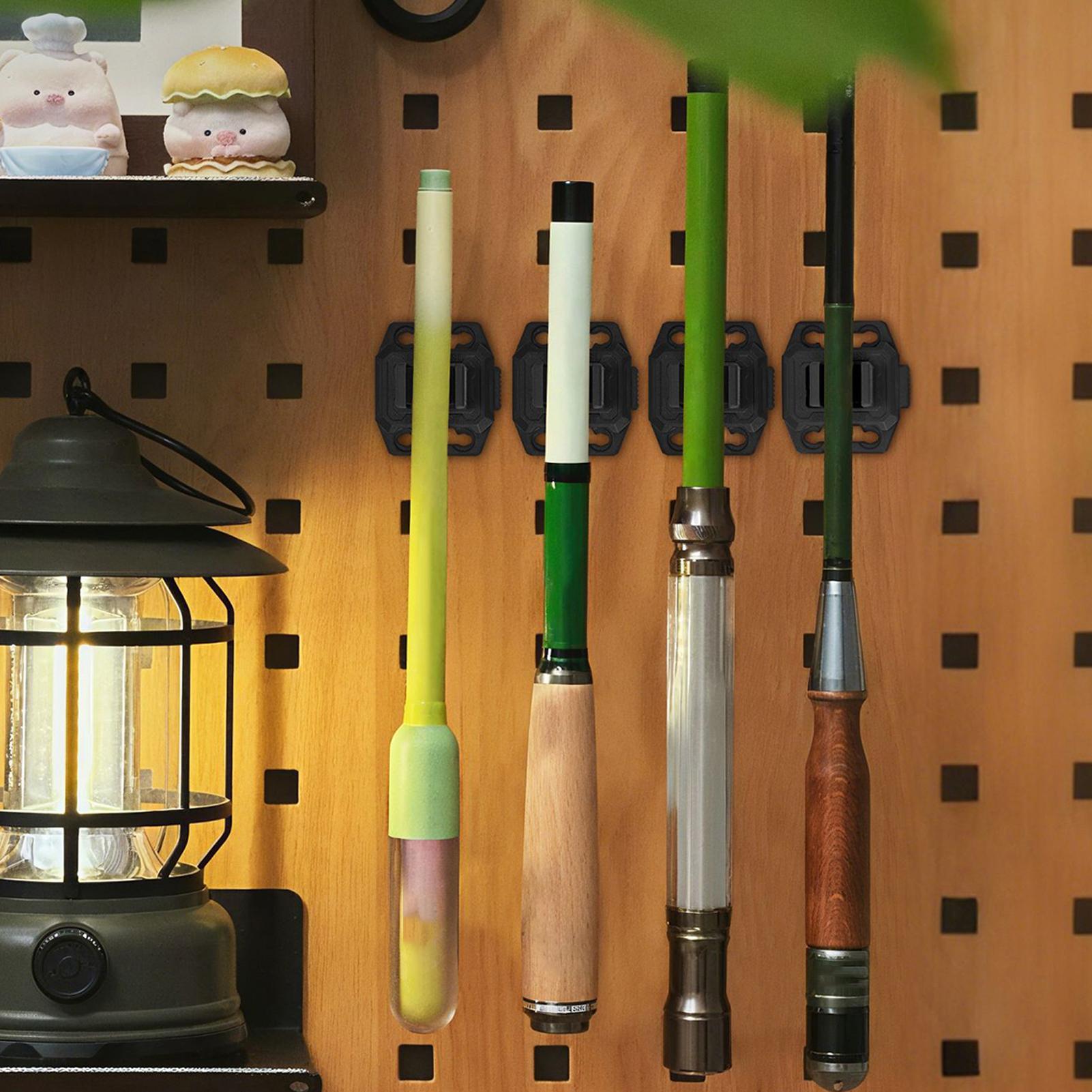 ที่ยึดคันเบ็ดแบบพกพา สายรัดปรั - Saltwater Line บทวิจารณ์และราคา