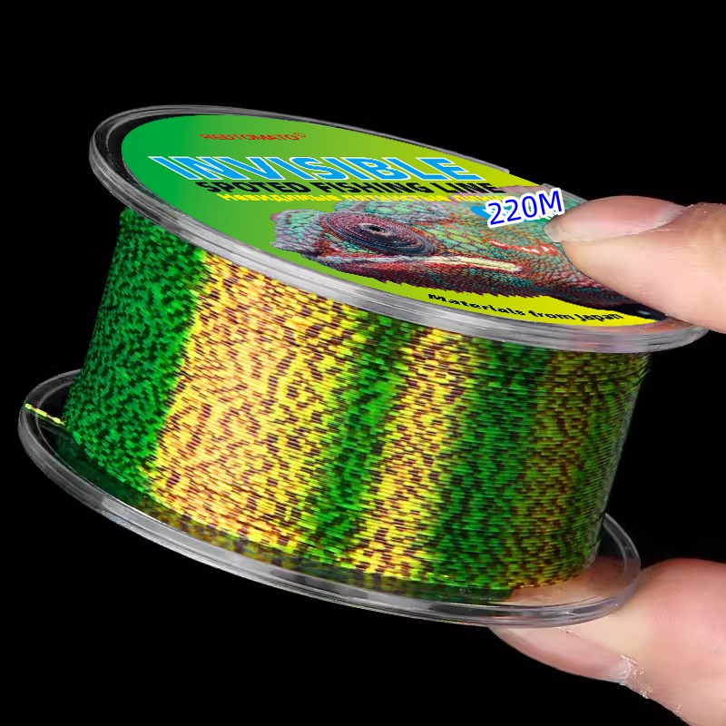 เอ็นตกปลาเคลือบฟลูออโรใยเดี่ยว - Fluorocarbon Line บทวิจารณ์และราคา