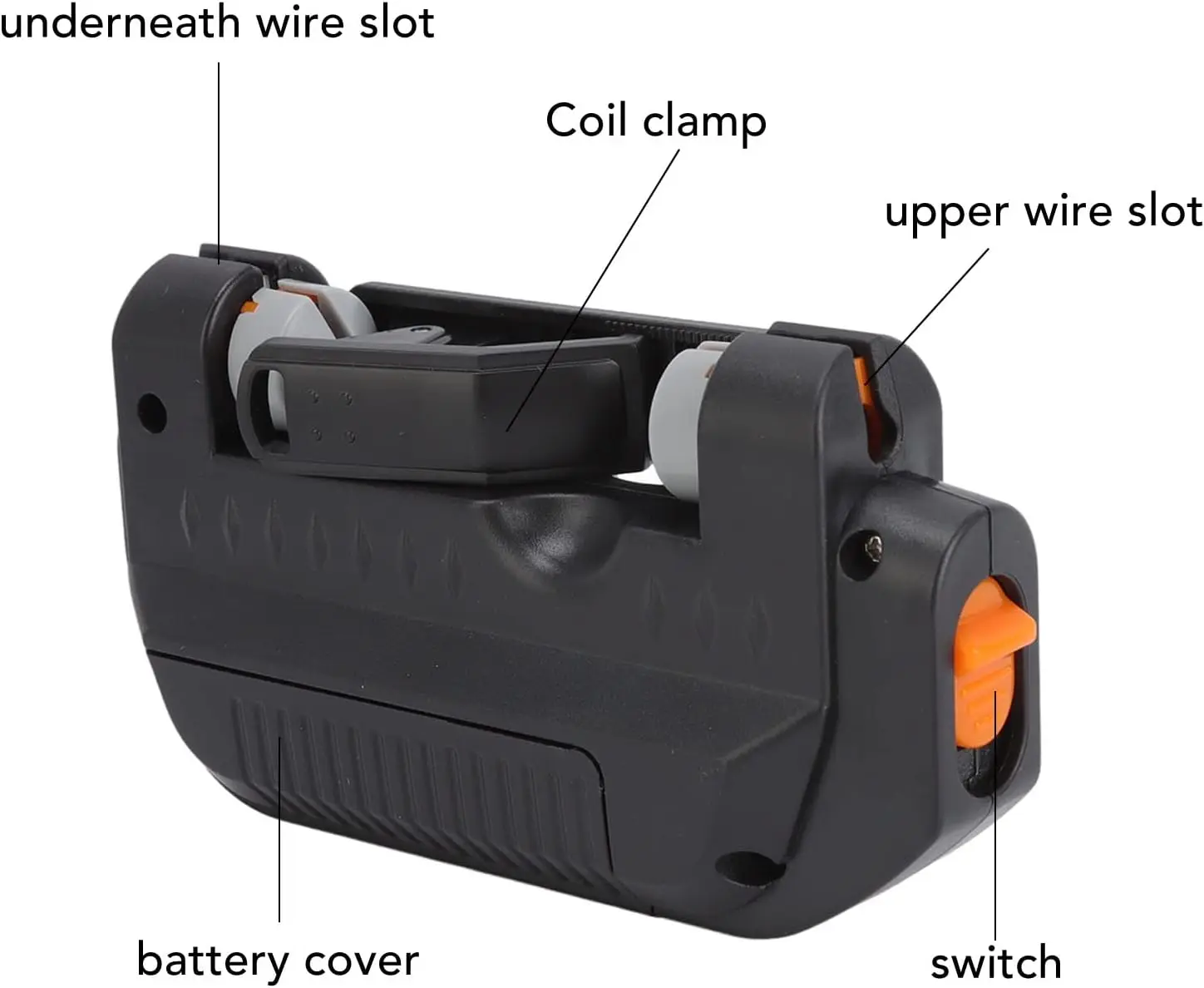 ที่ถักเอ็นตกปลาไฟฟ้าสายเบ็ดตกป - Fishing Line Cutter บทวิจารณ์และราคา