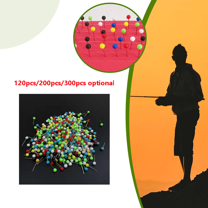 120/200/300 PCS RIG ปลอดภัยอะไ - Fishing Line Winder บทวิจารณ์และราคา