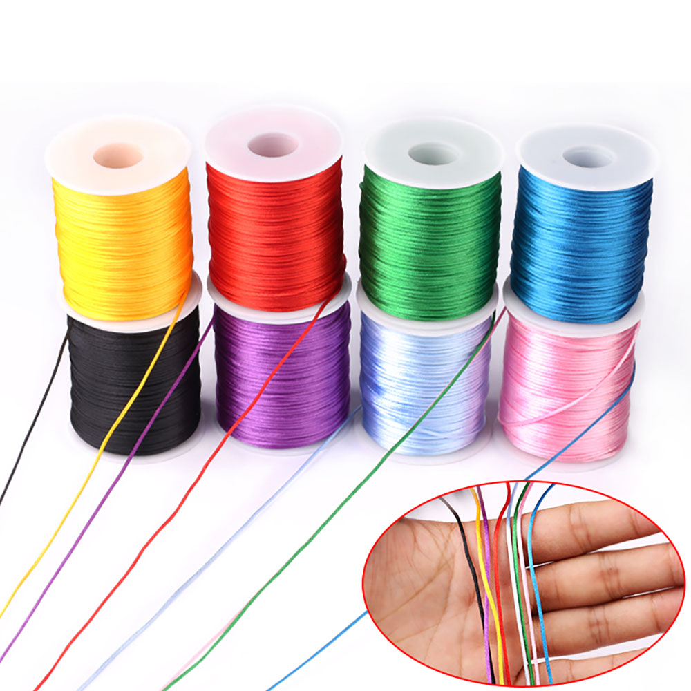 100 M/ม้วน 1.5/2/2.5/3 มม.สายไ - Braided Line บทวิจารณ์และราคา