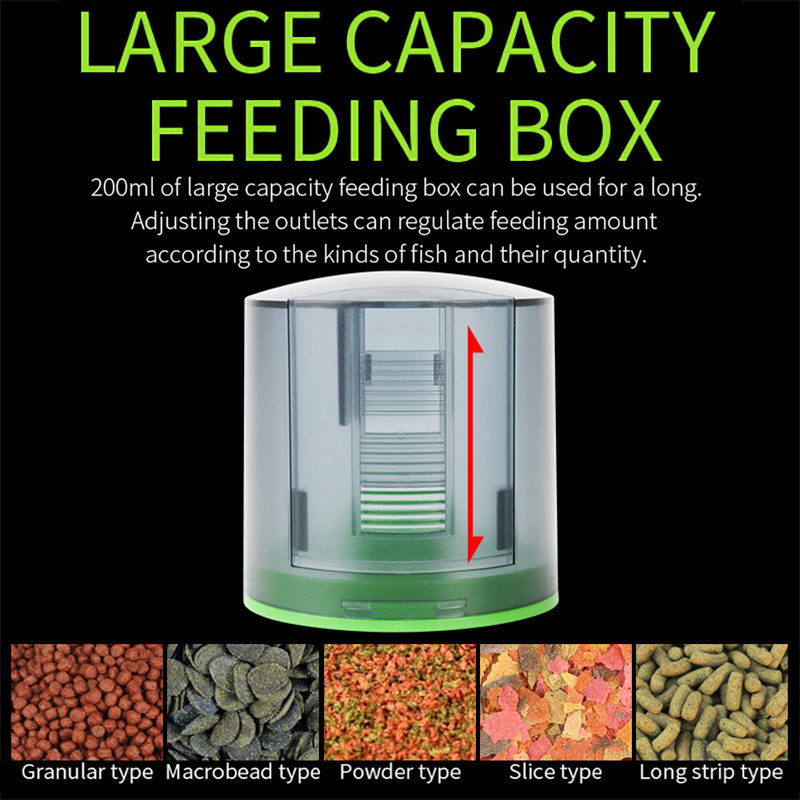 เครื่องจ่ายอาหารตู้ปลาดิจิตอลแ - Fishing Line Dispenser บทวิจารณ์และราคา