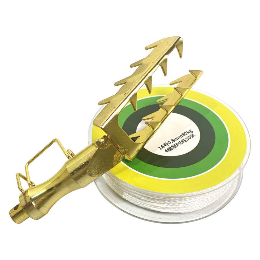 อุปกรณ์เหยื่อกู้ภัยแบบแข็งทำจา - Fishing Line Winder บทวิจารณ์และราคา