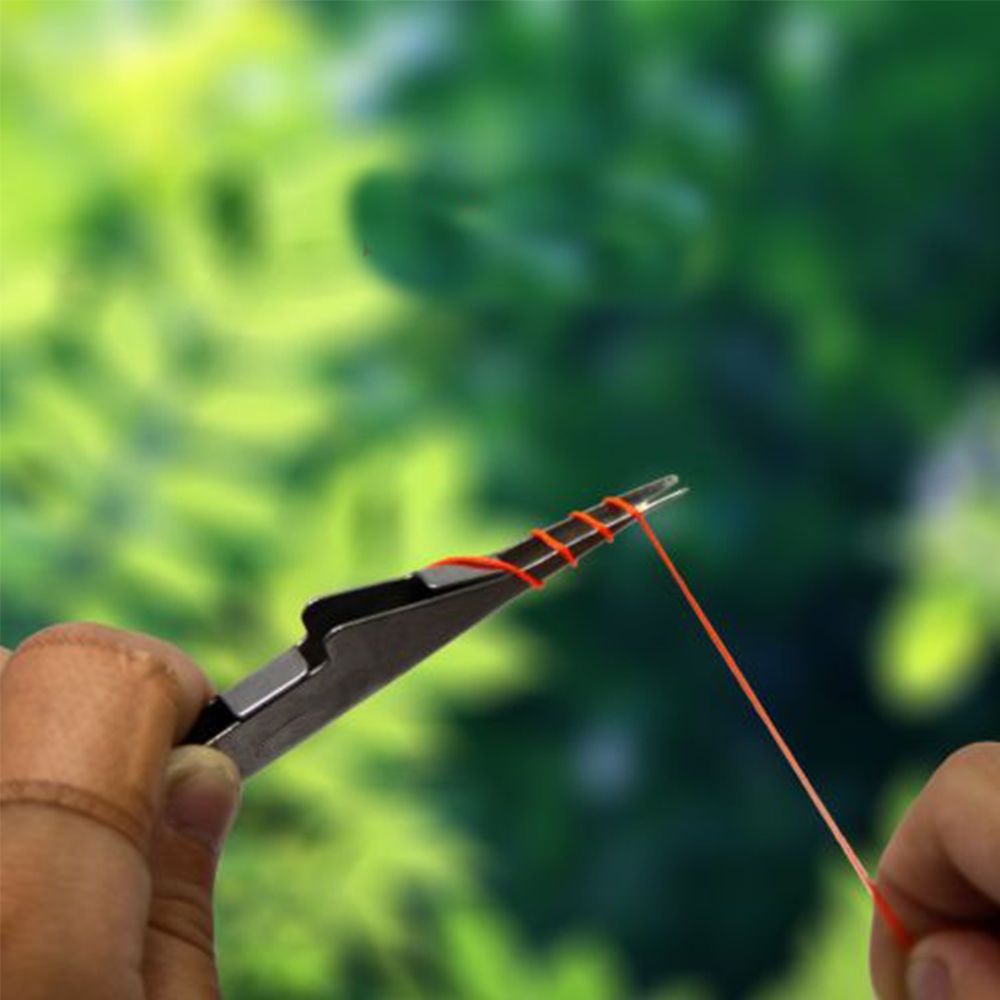 มัลติฟังก์ชั่นสแตนเลสและพลาสติ - Fishing Line Cutter บทวิจารณ์และราคา
