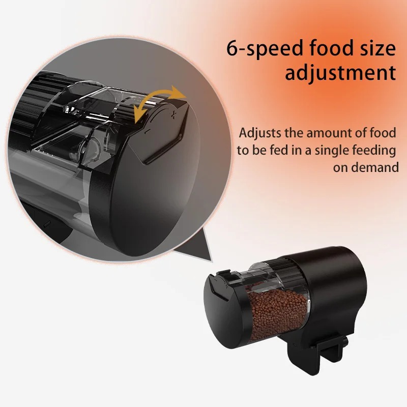 เครื่องให้อาหารปลาอัตโนมัติสำห - Fishing Line Dispenser บทวิจารณ์และราคา