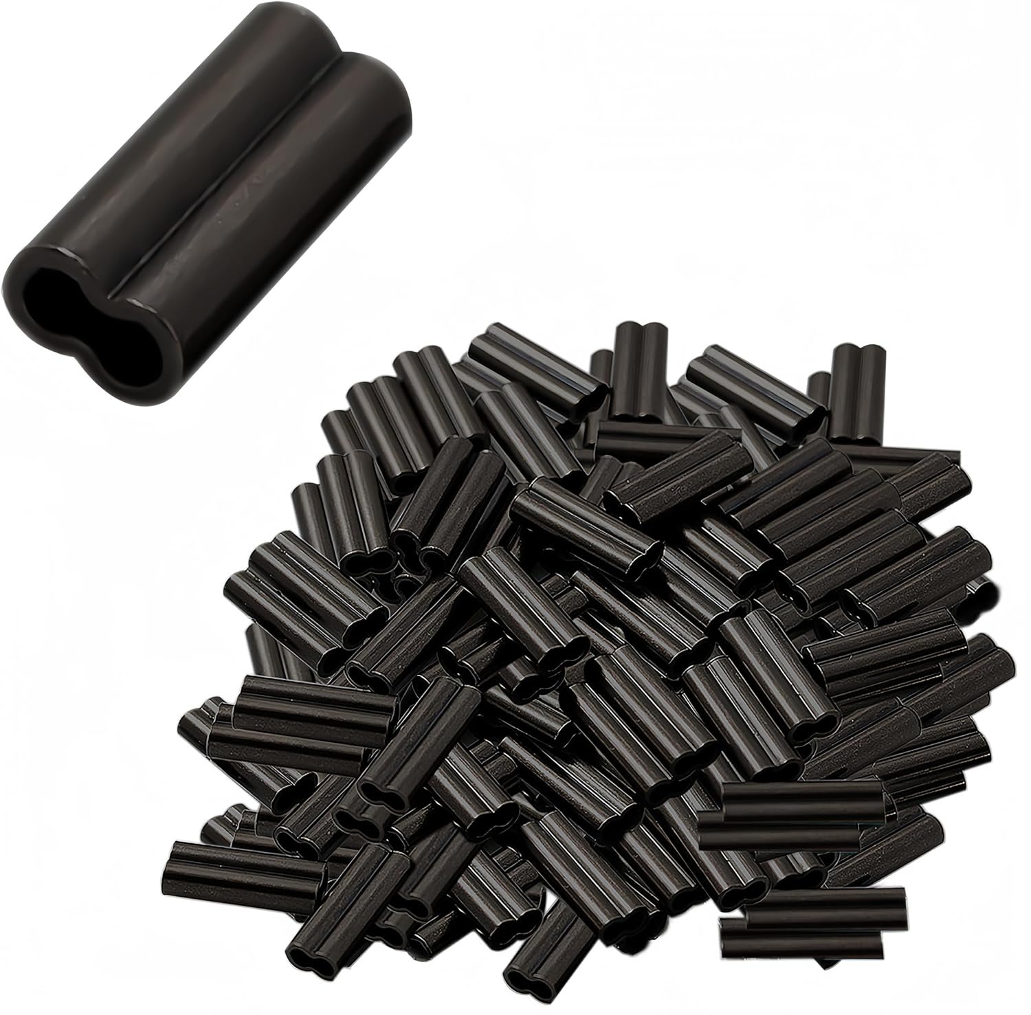 ทองแดง Double Barrel CRIMP Sle - Leader Line บทวิจารณ์และราคา