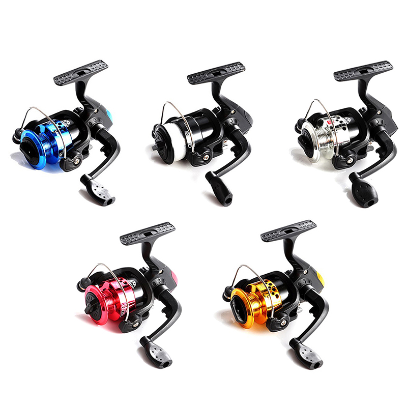 ❤️   รอกตกปลาแบบสปินนิ่งน้ำเค็ - Fishing Line Dispenser บทวิจารณ์และราคา