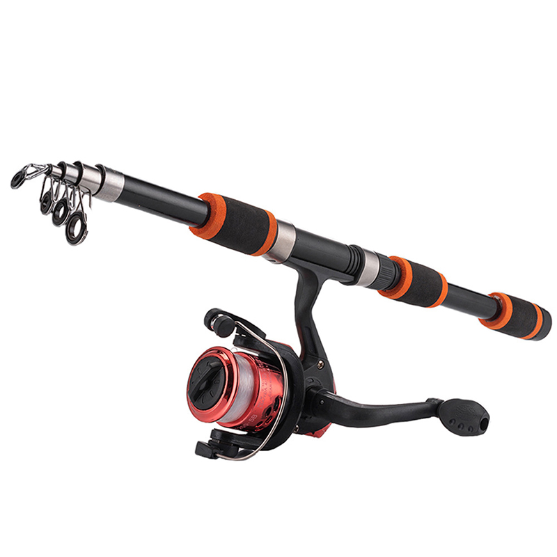 ❤️   รอกตกปลาแบบสปินนิ่งน้ำเค็ - Fishing Line Dispenser บทวิจารณ์และราคา