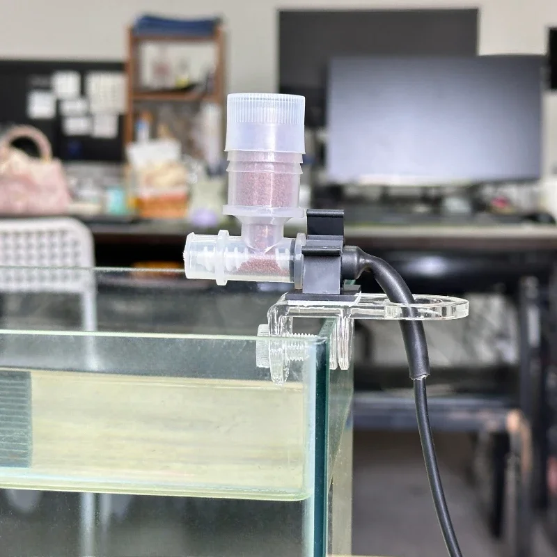 เครื่องให้อาหารปลาอัตโนมัติที่ - Fishing Line Dispenser บทวิจารณ์และราคา
