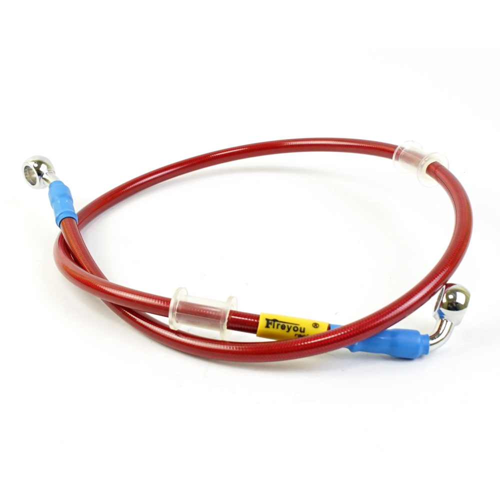 สายเบรคไฮดรอลิก DOT Line ขนาด  - Braided Line บทวิจารณ์และราคา