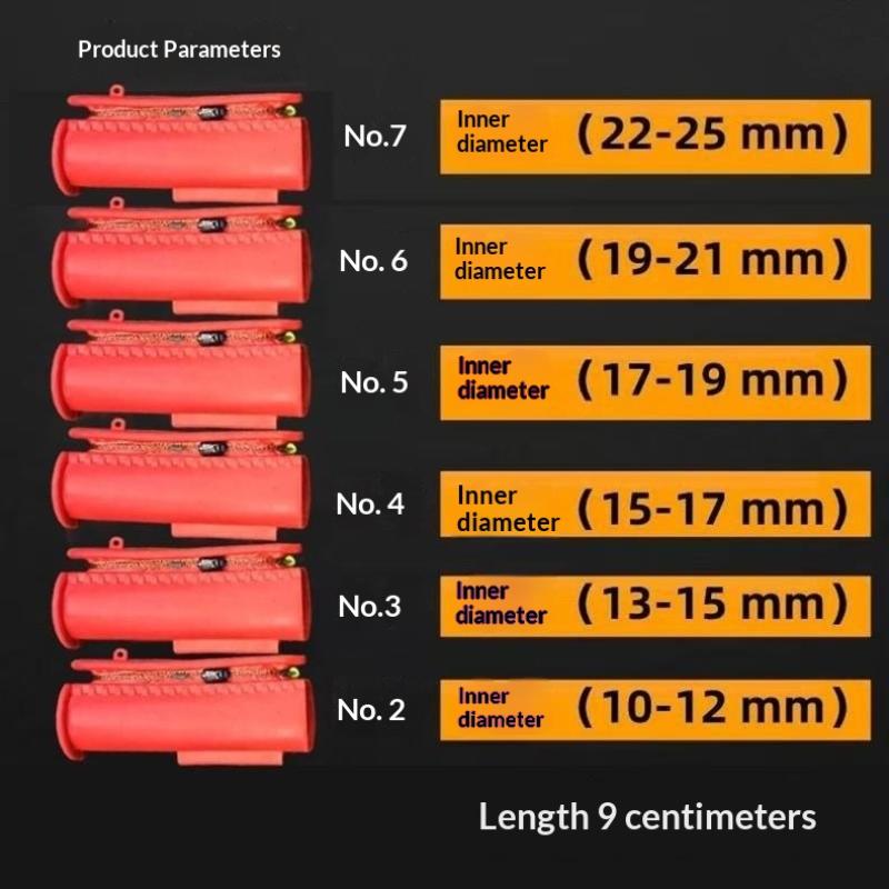 ชุดที่ม้วนสายรอกตกปลาแบบยืดหยุ - Freshwater Line บทวิจารณ์และราคา