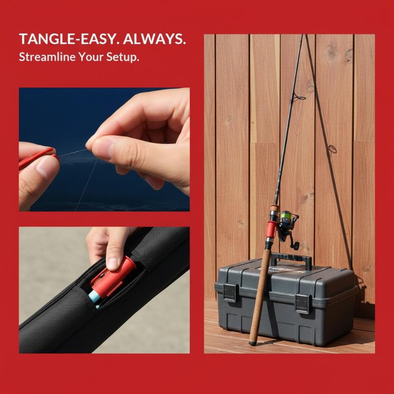 ชุดที่ม้วนสายรอกตกปลาแบบยืดหยุ - Freshwater Line บทวิจารณ์และราคา