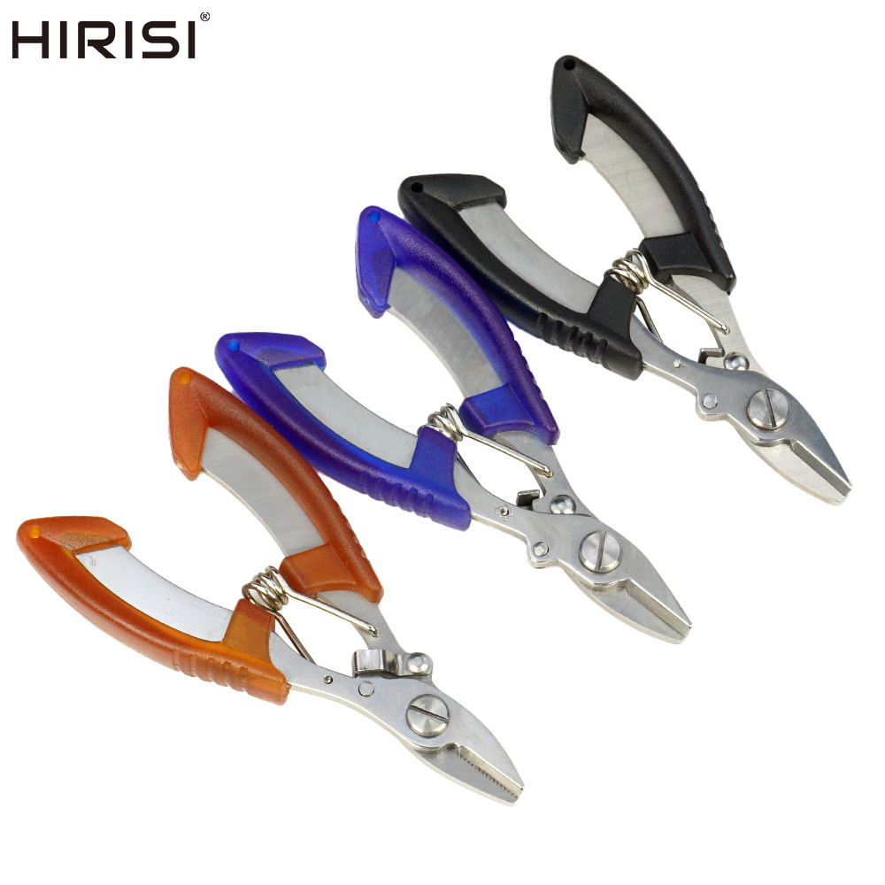 กรรไกรตัดสายเอ็นตกปลา Hirisi J - Fishing Line Cutter บทวิจารณ์และราคา