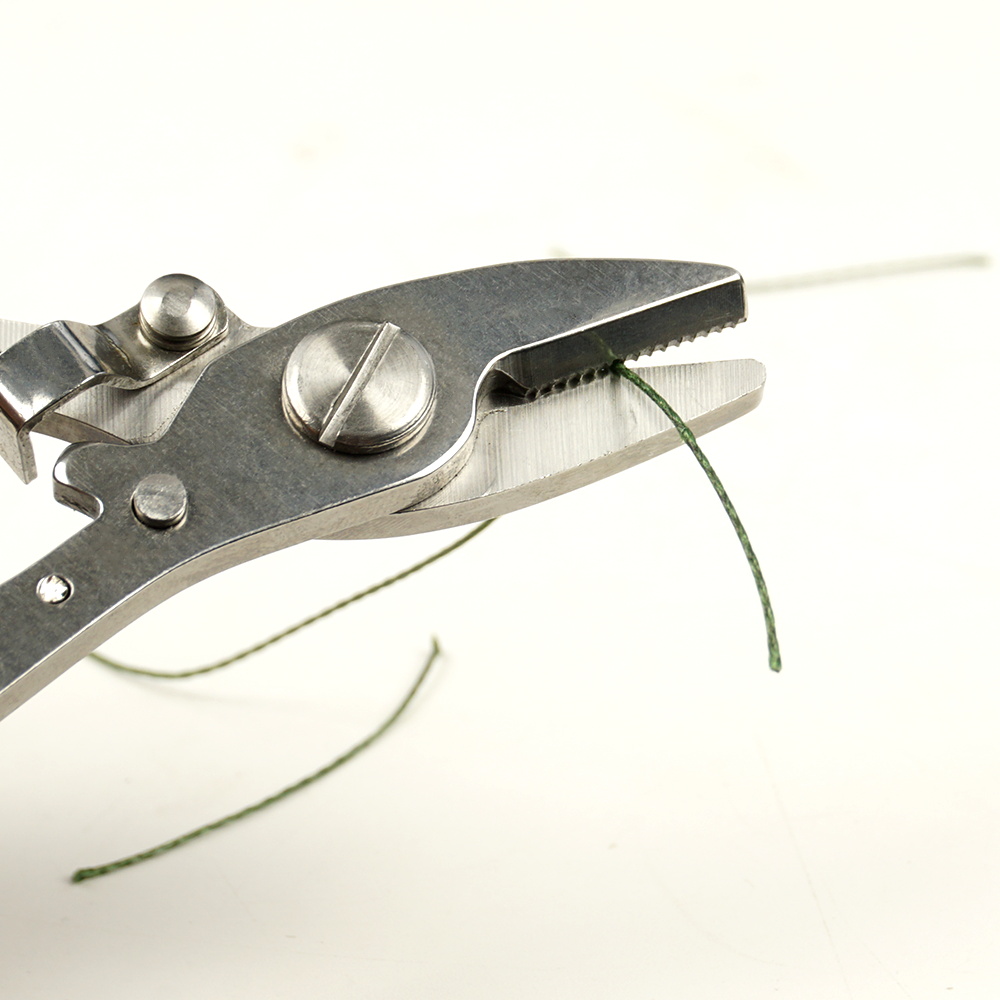 กรรไกรตัดสายเอ็นตกปลา Hirisi J - Fishing Line Cutter บทวิจารณ์และราคา
