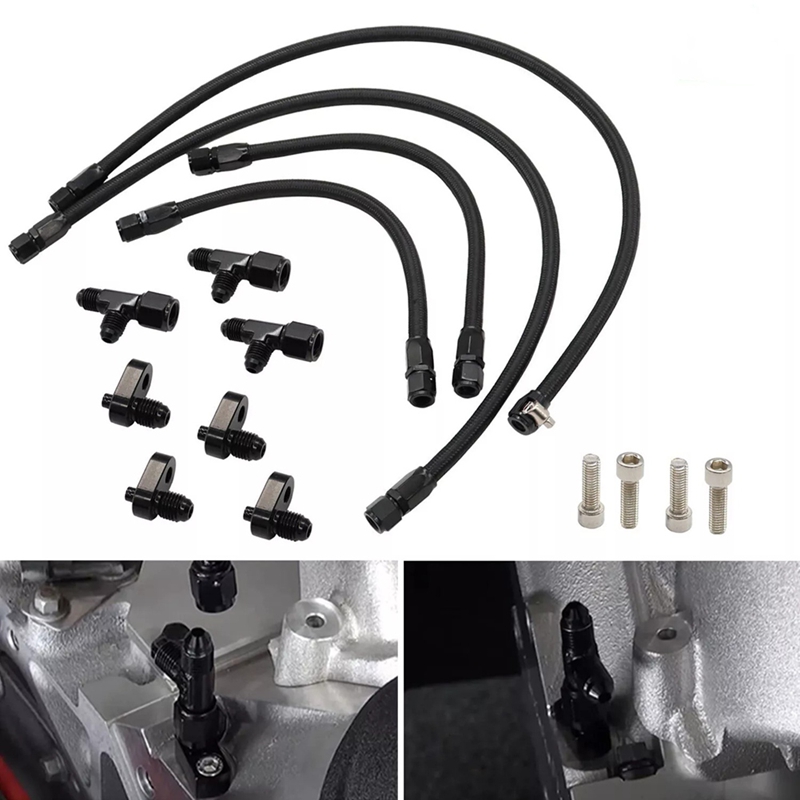 ซุปเปอร์เซลล์ ชุดสายท่อระบายไอ - Braided Line บทวิจารณ์และราคา