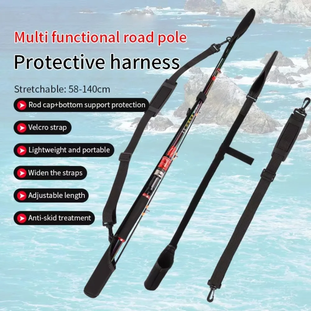 กระเป๋าเก็บคันเบ็ดแบบปรับได้ ส - Fishing Line Spooler บทวิจารณ์และราคา