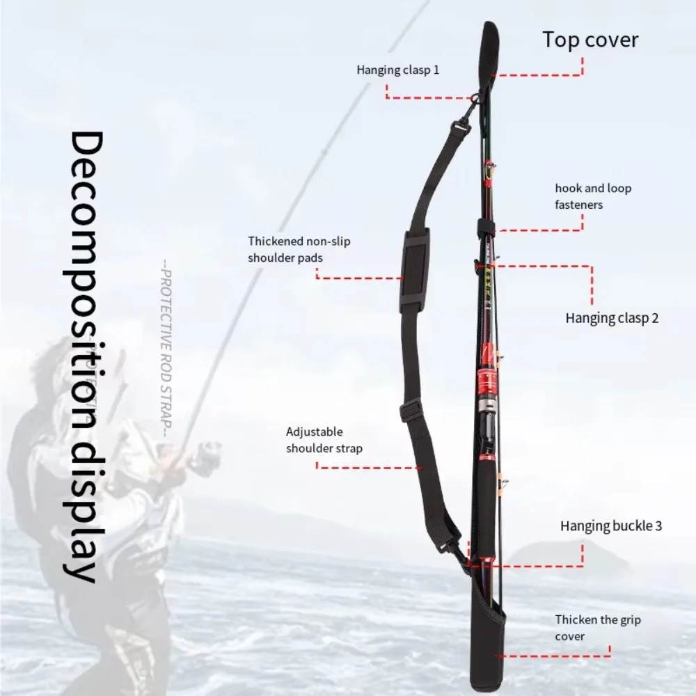 กระเป๋าเก็บคันเบ็ดแบบปรับได้ ส - Fishing Line Spooler บทวิจารณ์และราคา