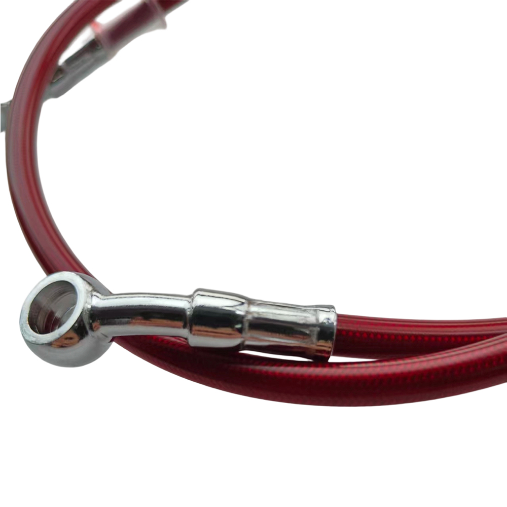 28-28 สีแดง ยูนิเวอร์แซล สายเบ - Braided Line บทวิจารณ์และราคา