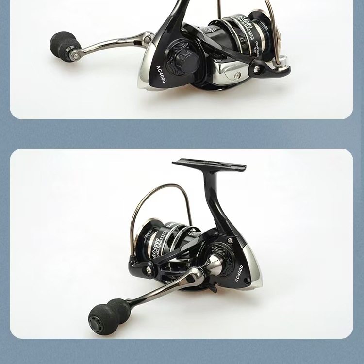 รอกตกปลาแบบสปินนิ่ง Ac Series  - Ice Fishing Line บทวิจารณ์และราคา