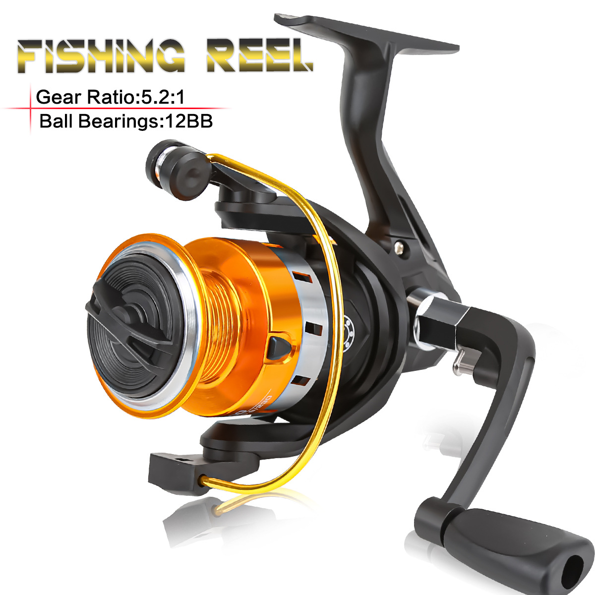 รอกตกปลาแบบสปินนิ่งพร้อมแกนโลห - Ice Fishing Line บทวิจารณ์และราคา