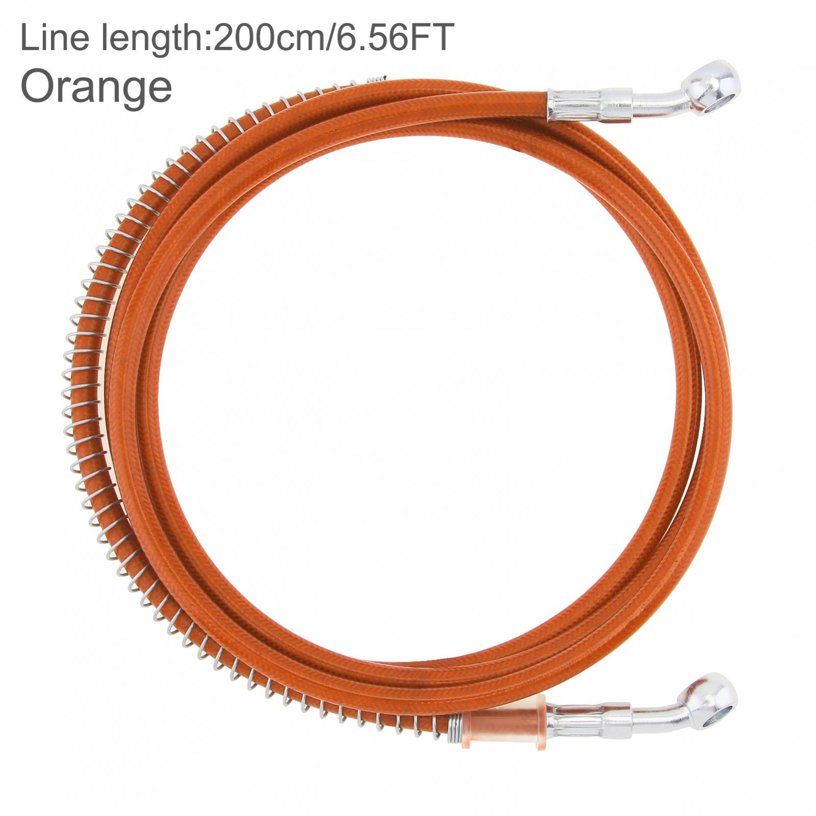 200 ซม.รถจักรยานยนต์ Dirt BIKE - Braided Line บทวิจารณ์และราคา